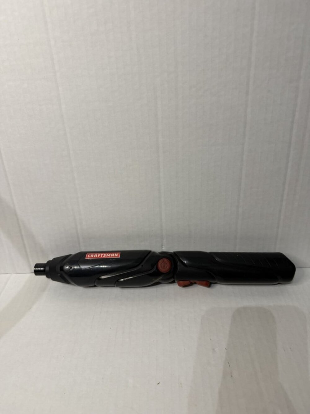 Craftsman 4.8v Cordless Impact Screwdriver :No Charger Untested